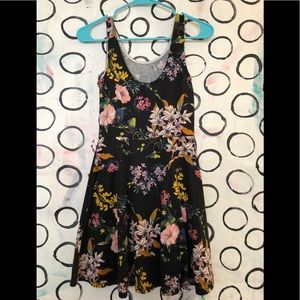 Floral Skater dress!